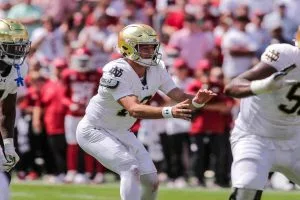 Notre Dame v Navy NCAA College Football Predictions (10/31/2026): Latest News, Picks & Market Movements