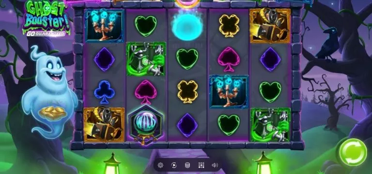 ghost booster go guaranteed