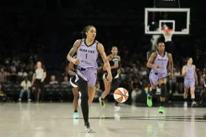 Dream Favored to Win WNBA Championship After Winning Game 2
