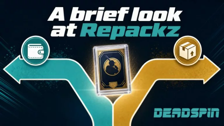 A brief look at Repackz
