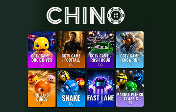 Chino Live