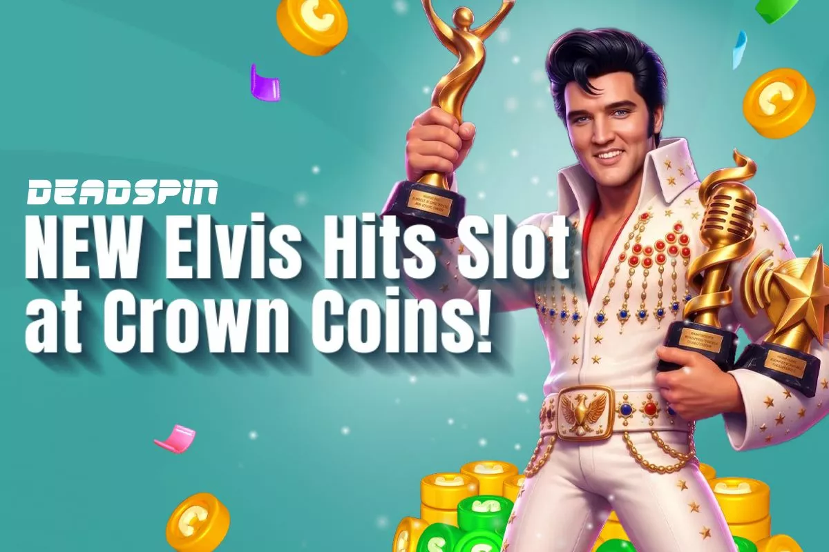 Everything You Need to Know About Crown Coins' Elvis Slot