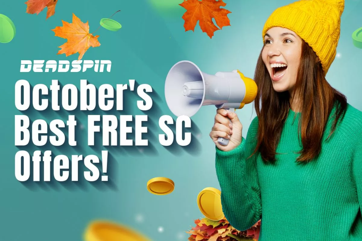 New Month, New Promotions: October Sweepstakes SC Offers