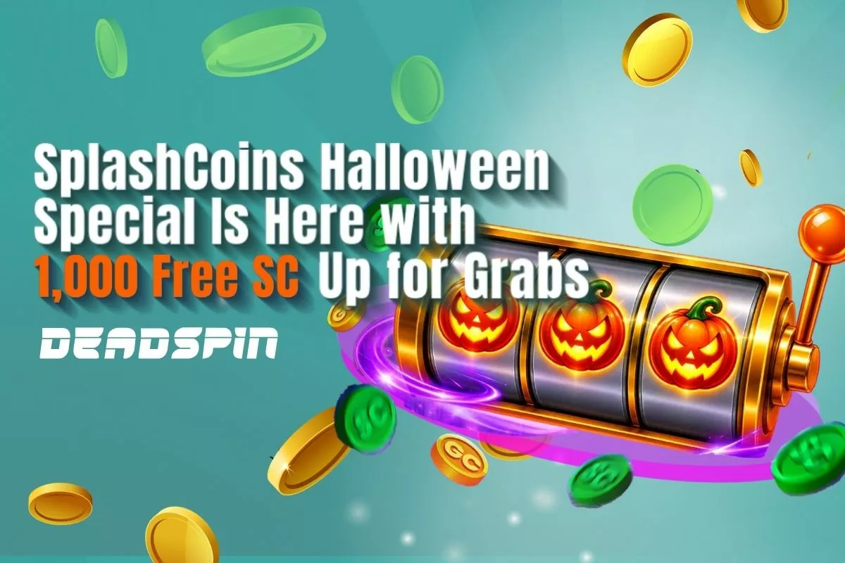 SplashCoins’ HalloWinner Offers 1,000 Free SC Prize Pool