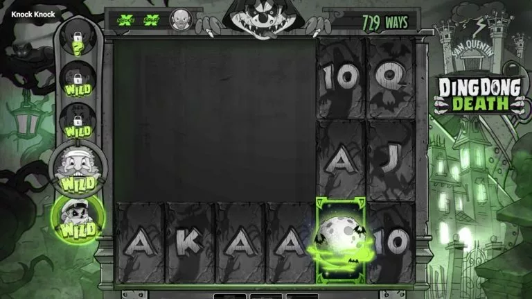 ding dong death