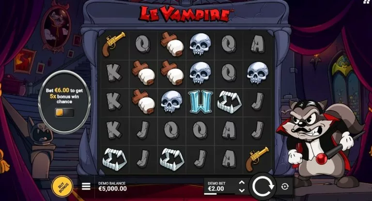 le vampire (2)