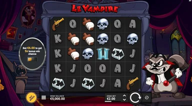 le vampire