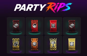 Party Rips Promo Codes Rated for 2026