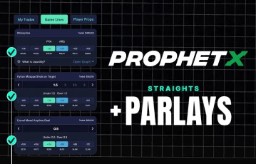 Prophet X Parlays
