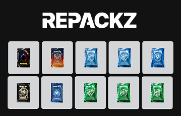 repackz packs