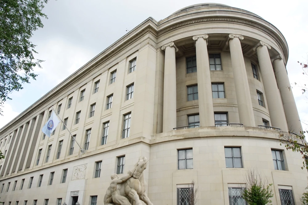 ftc building washington