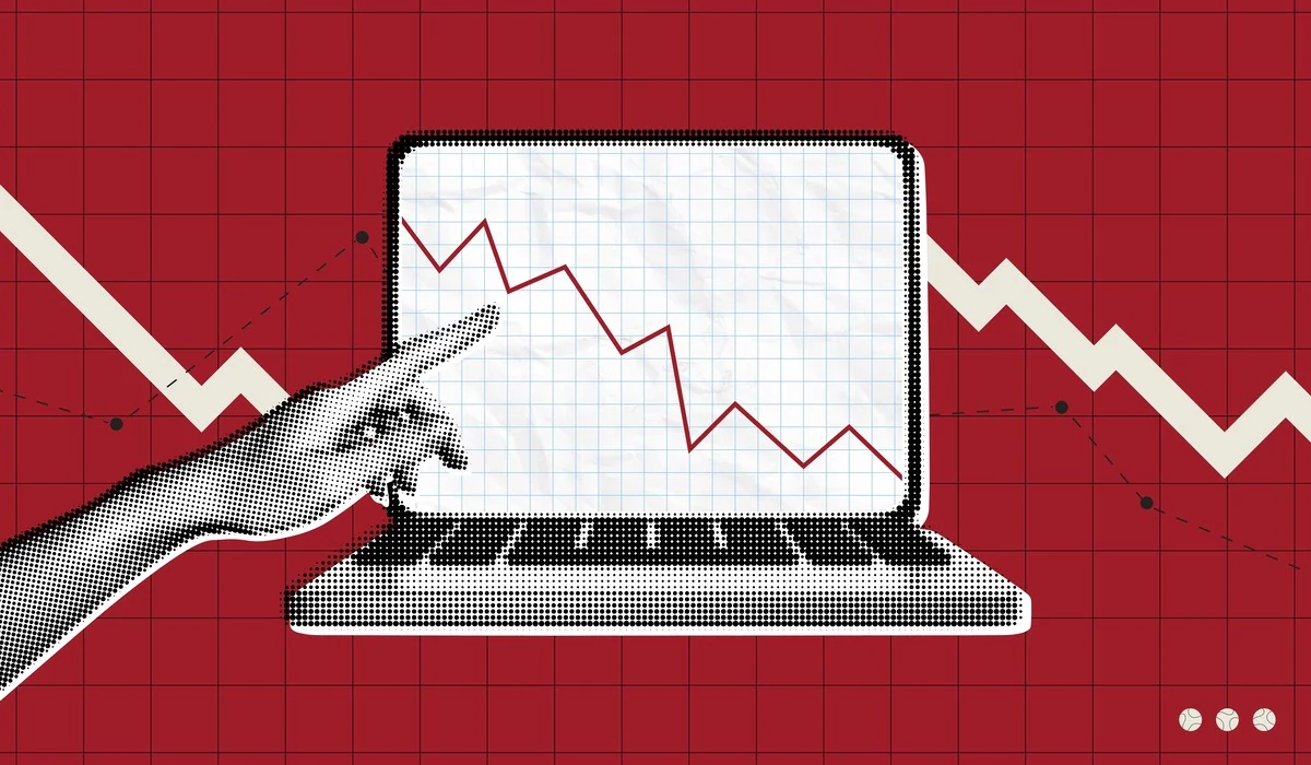 U.S. Sports Betting Revenue Falls 15.6% as Online Casinos Continue Growing