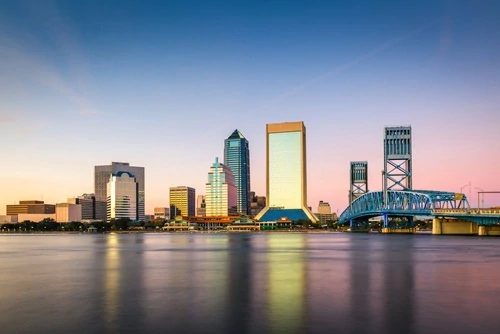 Florida Skyline