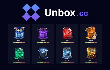 Unboxed.gg cases