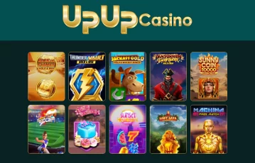 upupcasino slots