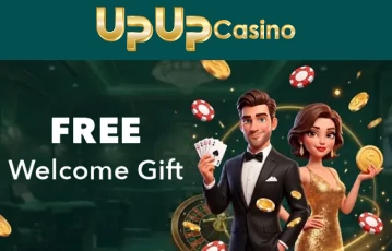 upupcasino-welcome-gift