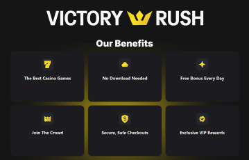 Victory Rush enefits