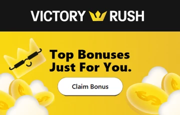 Victory Rush welcome