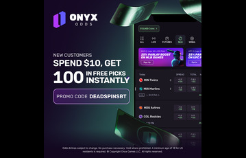 Onyx Odds Offer