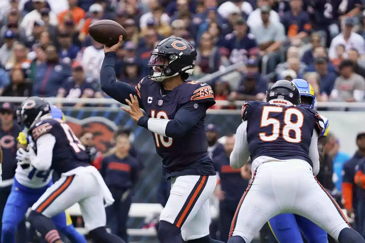 Minnesota Vikings v Chicago Bears Winner Predictions (09/20/2026): Latest News, Picks & Market Movement