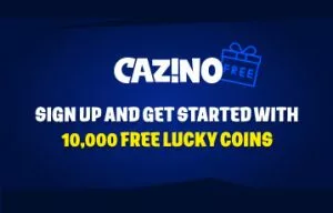 Cazino Promo Code Rated for November 2025: Get 20,000 Lucky Coins &amp; 20 SC Free