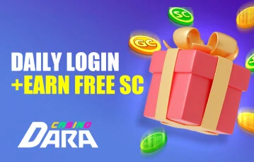 Dara casino daily promo