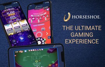 Horseshoe Online Casino mobile