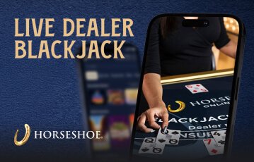 Horseshoe Online Casino live
