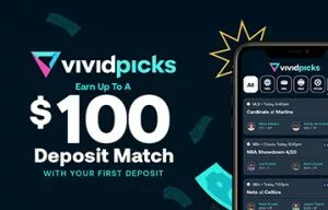 Vivid Picks Bonus Code 2025: Unlock All Vivid Picks Bonuses