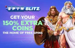 Spin Blitz Promo Code For 2025: 7,500 GC &amp;  2.5 SC Free This November