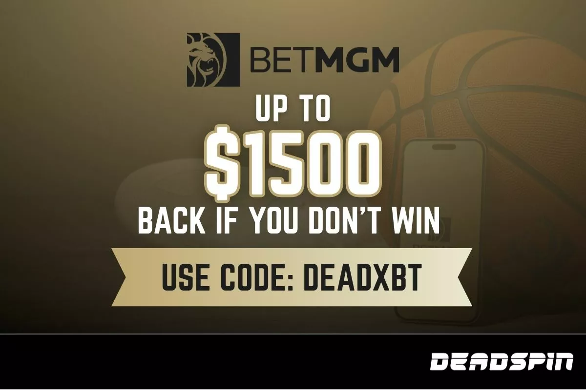 BetMGM Promo Code DEADXBT for Week 12 NFL Betting Guide