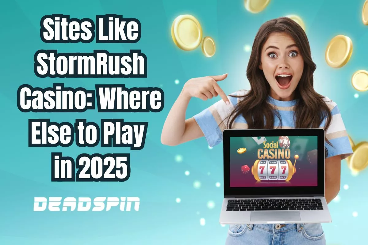 Sites Like StormRush Casino: Where Else to Play in 2026