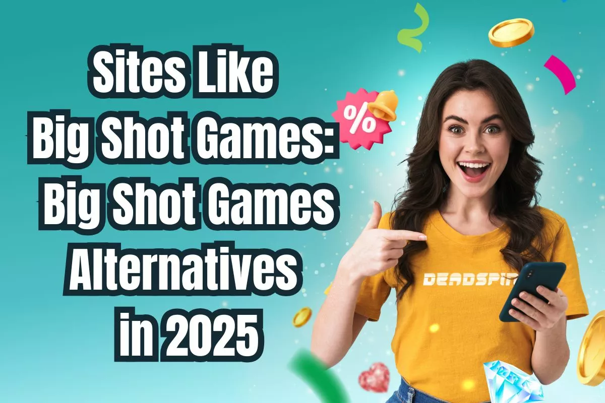 Sites Like Big Shot Games: Big Shot Games Alternatives in 2026
