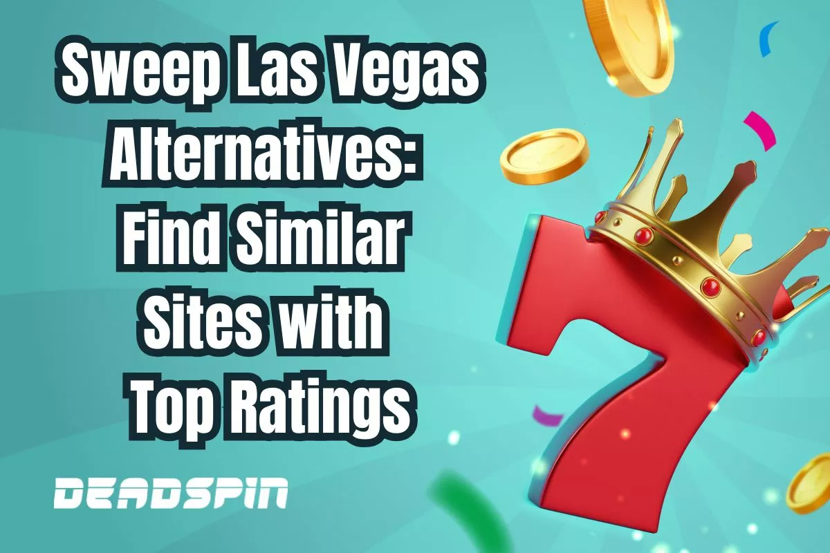 Sweep Las Vegas Alternatives: Find Similar Sites with Top Ratings