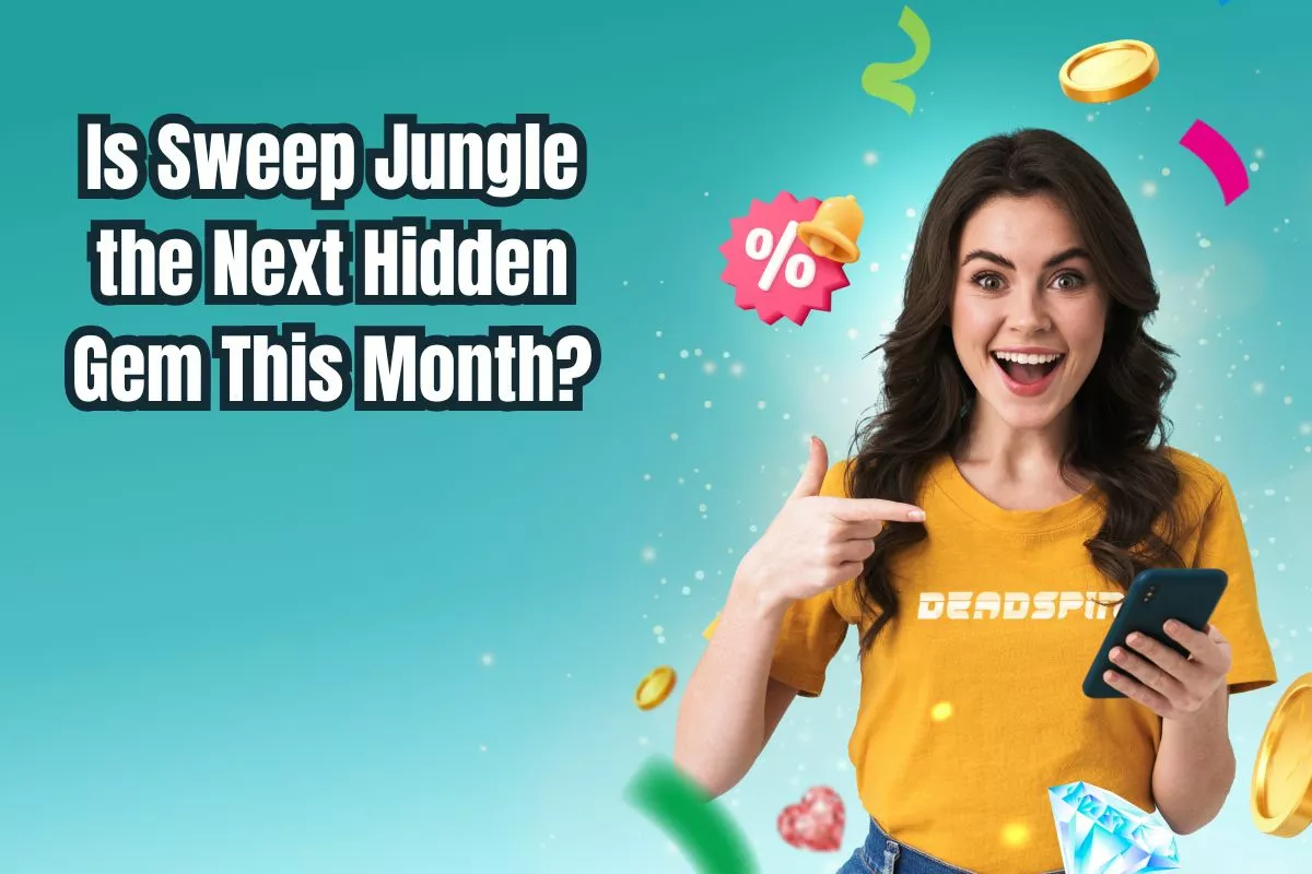 Is Sweep Jungle the Next Hidden Gem This Month?