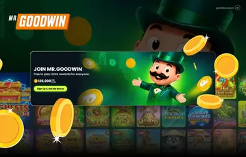 Mr Goodwin Intro
