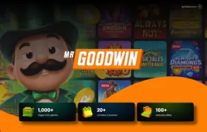 MrGoodwin Casino Review: Detailed Rating of What to Expect From MrGoodwin Casino