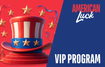 American Luck VIP Program: What’s Available in 2026?