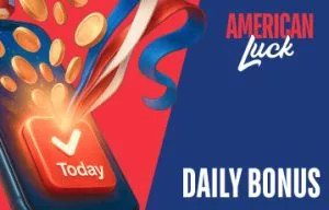 American Luck Daily Login Bonus: What's the Latest Daily Promotion?