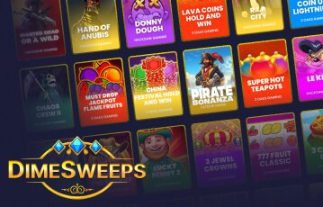 DimeSweeps Existing Player Promotions & Offers This June