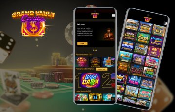 Grand Vault Casino No Deposit Bonus Code For June 2026: 50k GC & 2.5 SC Free