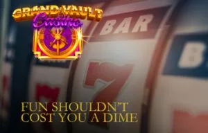 Grand Vault Casino Review: What Can You Expect From Grand Vault Casino?