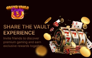 grand vault casino referfriend