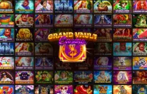 Grand Vault Casino Promo Codes Rated for 2025: 50,000 GC &amp; 2.5 SC Free