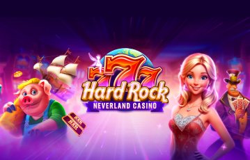 Hard Rock Neverland Casino Promo Codes Rated for 2026