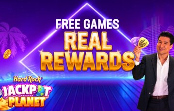 Hard Rock Jackpot Planet free games