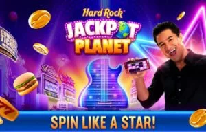 Hard Rock Jackpot Planet Review: Detailed Rating of What to Expect From Hard Rock Jackpot Planet
