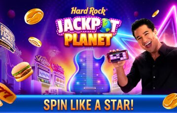 Hard Rock Jackpot Planet No Deposit Bonus Code for June 2026