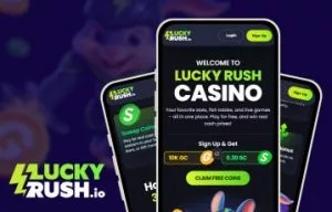 LuckyRush.io Promo Codes Rated for 2025