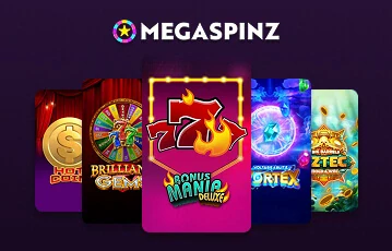MegaSpinz Promo Codes Rated For 2026: 7,500 GC & 2.5 SC Free